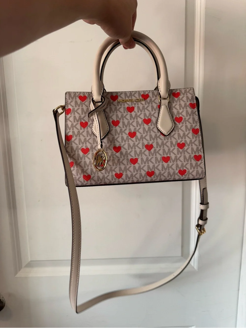 Michael Kors Shelia Small Handbag